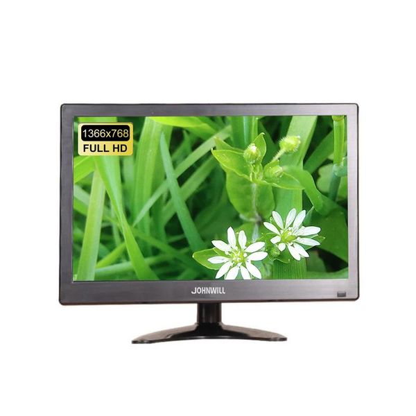 

monitors suitable for ps5 / ps4 pc/ raspberry pi switch, compatible with windows 7 8 10 system johnwill 13.3-inch hd portable monitor