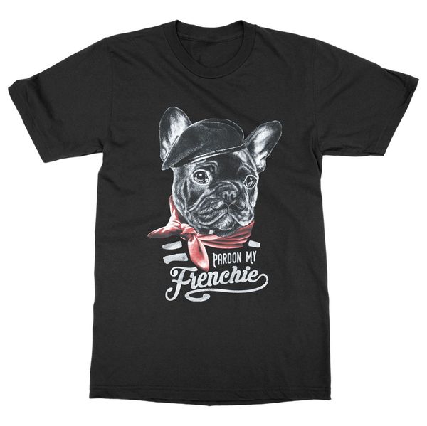 

new summer casual printing pardon my frenchie french bulldog puppy pet tee shirt sport hooded sweatshirt hoodie