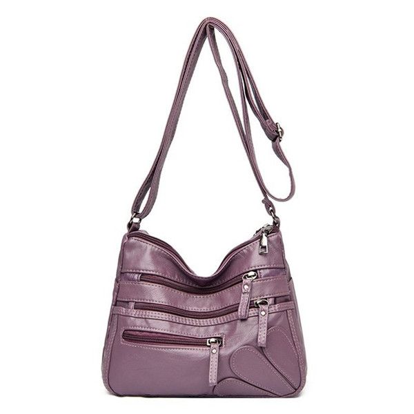 

hh 2022women's soft leather shoulder bags multi-layer classic crossbody bag luxury designer handbag and purse 882510