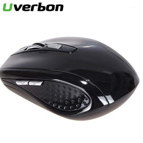 

mice 6 buttons wireless mouse 1200dpi optical gaming for pc lapnotebook desk