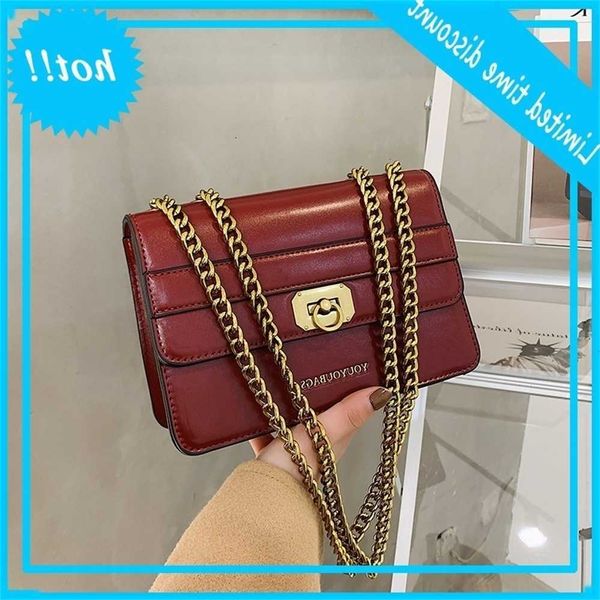 

nanfeng gannet red envelope women's 2021 spring new fashion maple leaf texture design messenger bag