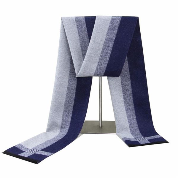 

scarf for men,european and american men's scarf, winter warm scarf, scarf men, fashion, Blue;gray