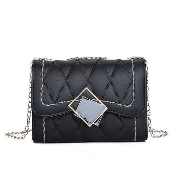 

fashion women handbag pu leather ladies shoulder bag girls cross body bag casual female flap tote designer messenger bags purse