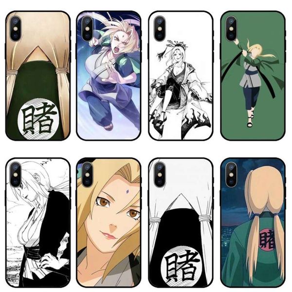 

sunade senju naruto case for def 11 12 pro xs max 8 7 6 s plus x 2020 xr mini4fre