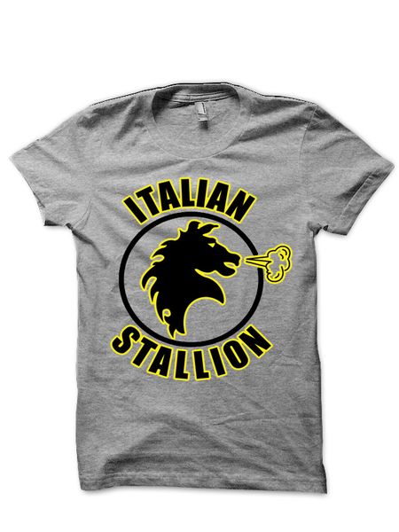 

italian stallion t shirt sport hooded sweatshirt hoodie