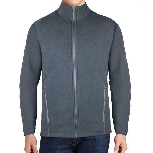 

outdoor jackets&hoodies sivugin fleece jacket men1, Blue;black