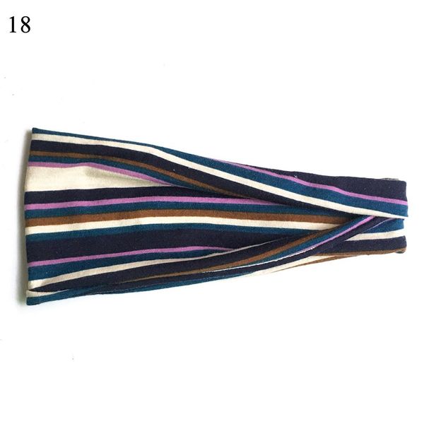 

summer elastic stretch wide hairbands sport hair band multicolor floral print hair band sports running yoga spa hair accessories q sqcfae