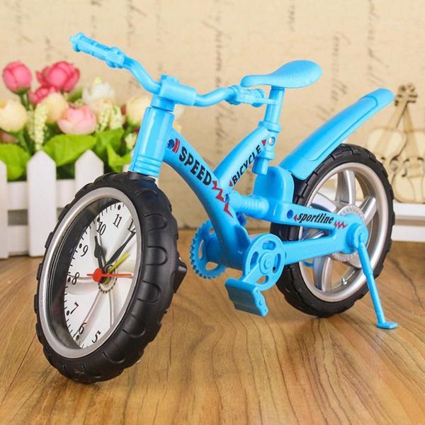 

other clocks & accessories motorcycle alarm clock shape creative retro gifts upscale furnishings boutique home decorator salefashion miniatu
