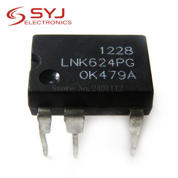

5шт / серия lnk624pg lnk624pn dip7 lnk624 dip7 lnk624p dip в наличии