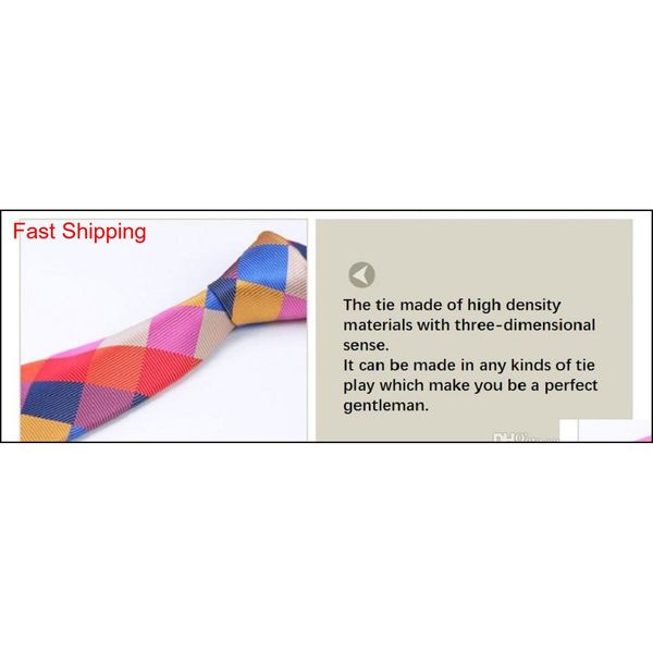 

fast shipping red ties mens silk hanky cufflinks jacquard woven red formal business tie for men qylvpx new_dhbest, Black;blue