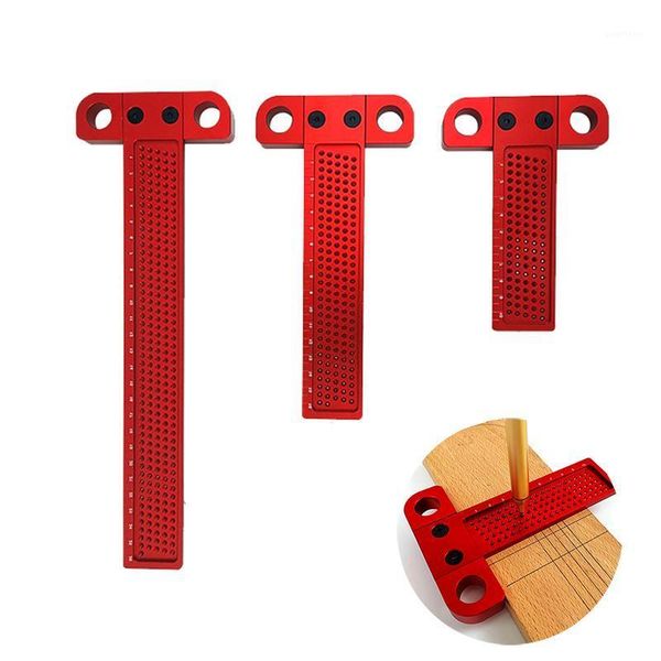 

woodworking t square ruler 140mm /200mm/300mm metal t ruler drafting tools architect drafting1