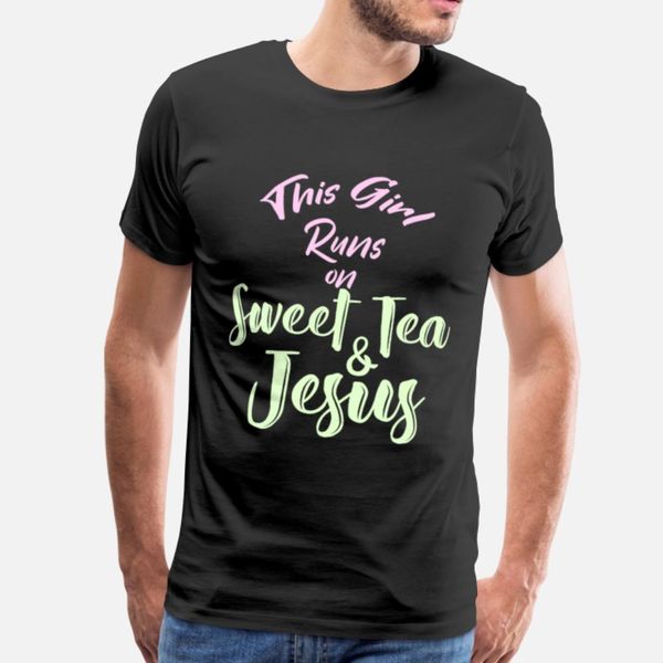 

this girl loves iced tea and jesus t shirt classic popular vintage tracksuit hoodie sweatshirt