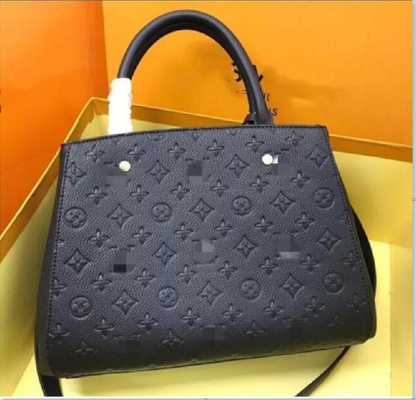 

gg's louise's viuton's lvs ysls designers handbgs women leather montaigne bb shoulder bag luxury designer handbag purse women