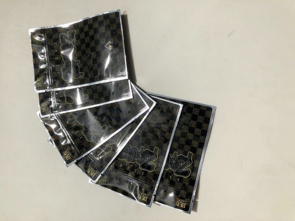 

сумки майларового zourz proof 3.5g edibles провонять шутки medicated сумки bmf местного черного bbyno bdehome, Pink;blue