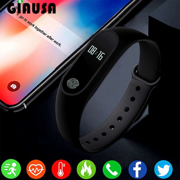 

watch for boys and girls, smart wristband with sport trackerjk