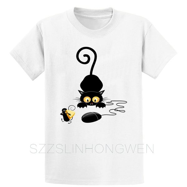 

black naughty cat funny casual spring original over size 5xl anti wrinkle designer pictures sport hooded sweatshirt hoodie t shirt