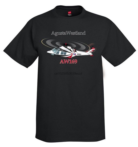 

new men agustawestland aw169 helicopter t-shirt - personalized with your tee shirts sweatshirt sport hooded sweatshirt hoodie