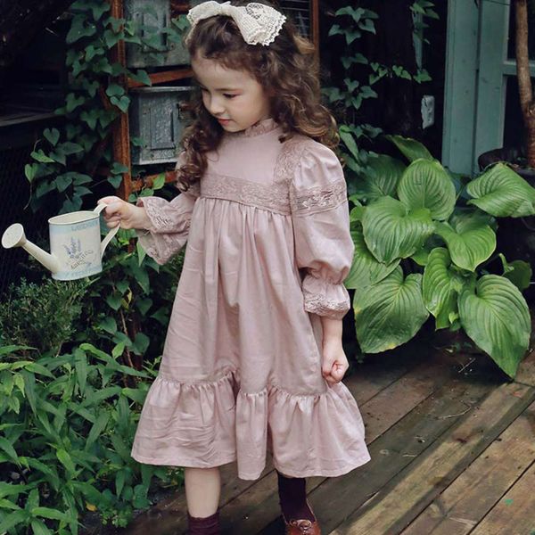 

2020 strawberry autumn shan korean clothing children's girl lady side cut out cotton fishtail drs, Red;yellow
