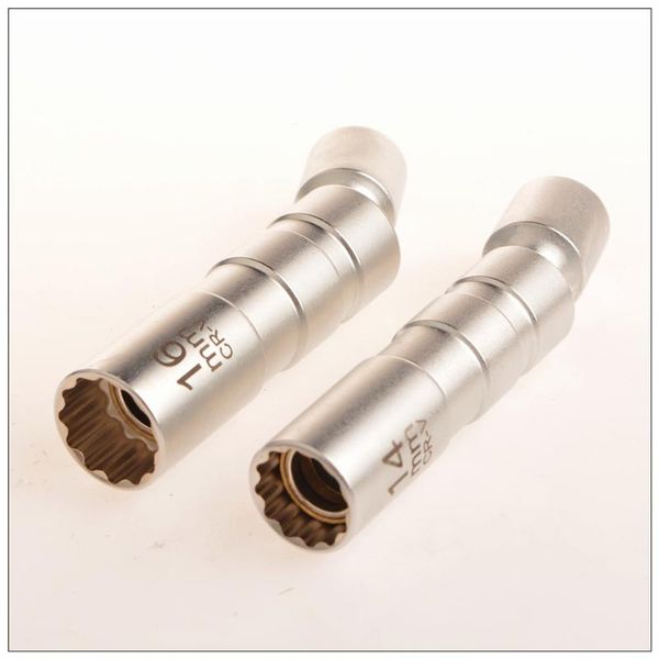 

high strength magnetic socket wrench 16mm 14mm socket magnetic removal tool