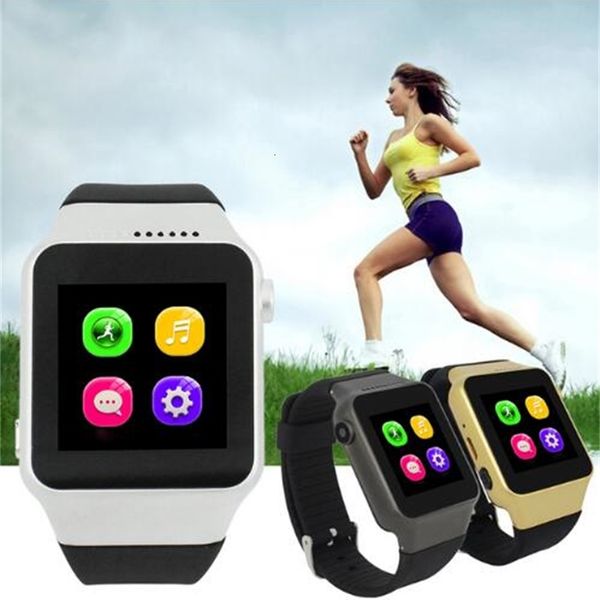 

for smart watch s39 1.54 inch 1.3m smart wristband tf and sim bluetooth watch for android and iphones high quality, Slivery;brown