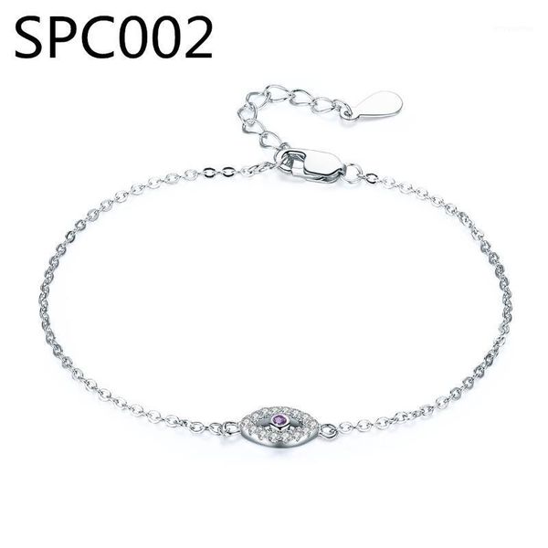 

(with box) spc1 alloy purple murano glassilver color royal crown charms brand bracelets & bangles mm1, Golden;silver