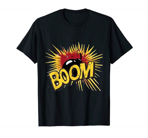 

boom t-shirt sport hooded sweatshirt hoodie