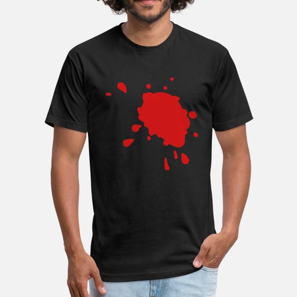 

blood stain футболка классический урожай повседневный костюм толстовка толстовка