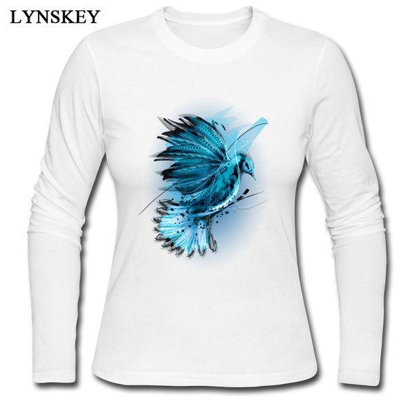 

lynskey normal tees long sleeve blue jay fabric student t shirts design summer autumn tee shirt sport hooded sweatshirt hoodie