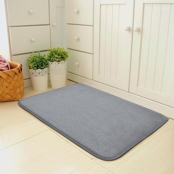 

link for living room/bedroom area rugs gray memory foam kitchen absorbent antiskid mat coral velvet home entrance carpets1