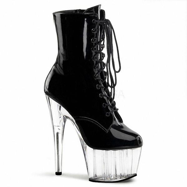 

boots 15cm ankle, Black
