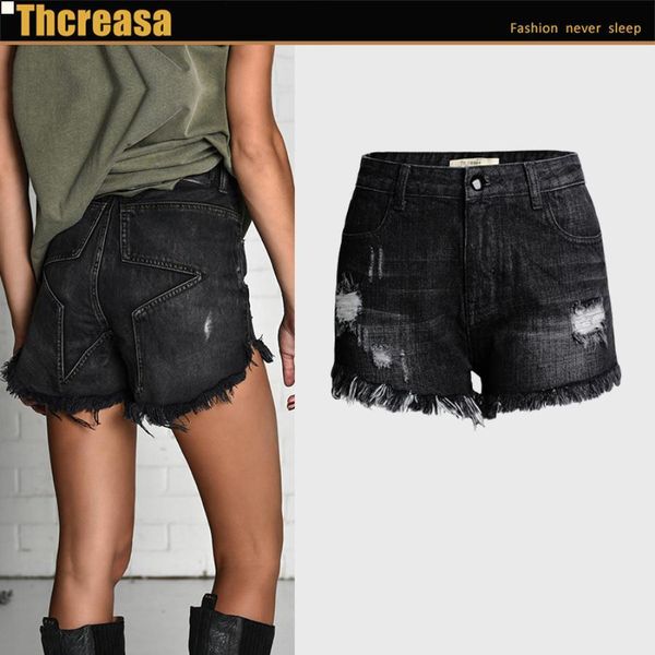 

high waisted trousers female womans clothes plus size pants personality women denim clothes mom women designer jeans femme unique fm090, Blue