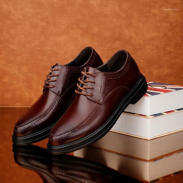 

dress shoes men shose leisure flat shoe sapatos mens leather man informales casual spring hombre loafers zapatos fashion male cuero de1, Black