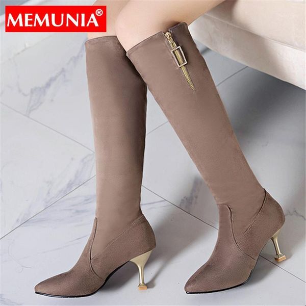 

boots memunia 421, Black