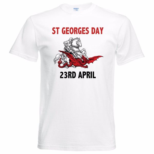 

casual men's street wear o neck male & tees st george's day 23rd april mens shirtcustom sport hooded sweatshirt hoodie men t shir