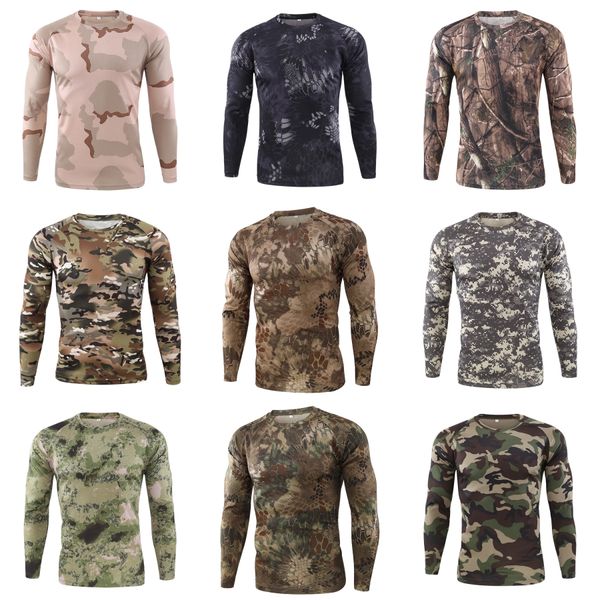 

марка осени мужские футболки моды уличная с длинным рукавом цвет хлопка t shirt men cx200710 # 495, White;black