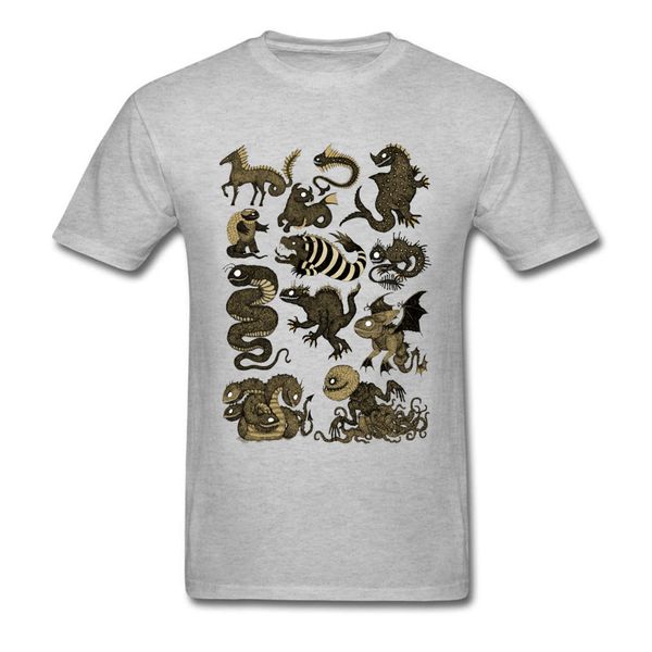 

assorted sea monsters t shirts men t shirt grey tshirt funky tees cartoon print clothes summer/autumn sport hooded sweatshirt hoodie