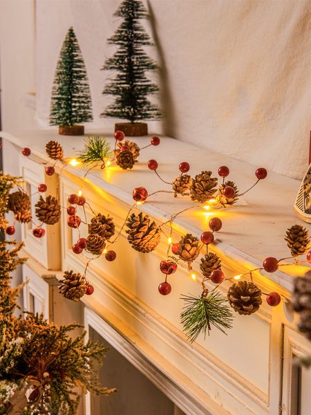 

guangcuo activity scene decoration window christmas shop tree pendant