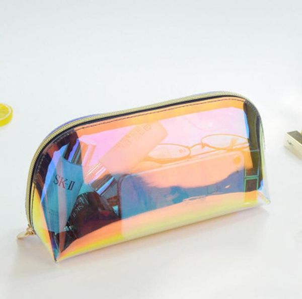 

fashion cosmetic bag new women makeup storage bag