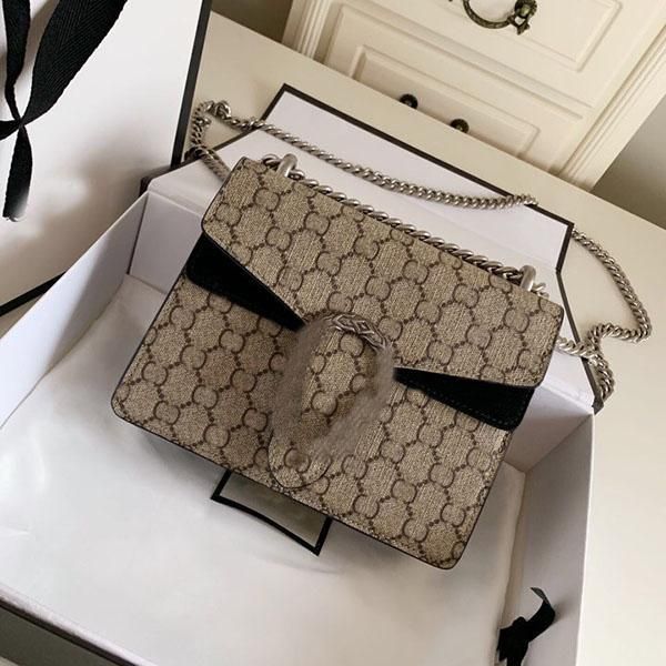 

new women's fashion messenger bags handbags classic ladies handbags famous real leather shoulder bags with original box