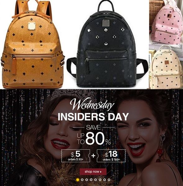 

new designers fashion men women leather shoulder cross body messenger bag backpack designer travel bags ladys casual school bag handbag