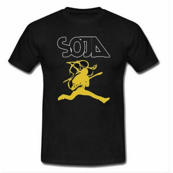 

new soja concert mens t-shirt clothing size s-2xl-4xl-5xl outdoor wear tee shirt sport hooded sweatshirt hoodie