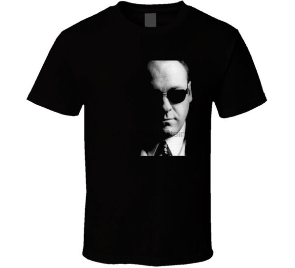 

sopranos tony soprano mob mafia tv show black hoodie designers t shirts sweatshirt