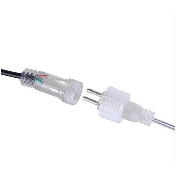 

30/50/80cm meteor shower tube outdoor meteor rain light waterproof 8 tubes led string light for christmas weddin jllrvg fight2010