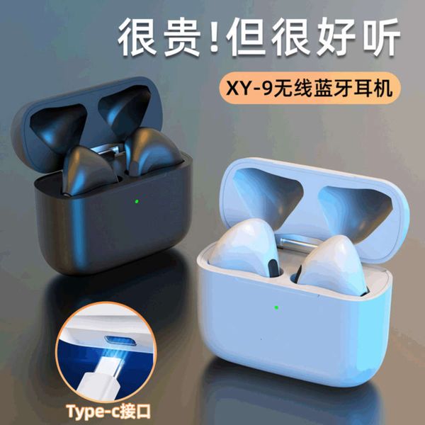 

detection xy9 wirels bass charging double tws bluetooth headset
