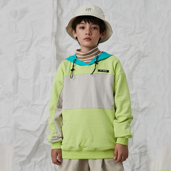 

rave street outfits for kids stage costume hip hop dance children clothes boys street dance sweater jazz dance wear jl1566, Black;red