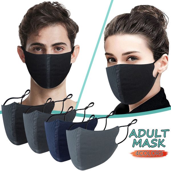 

женщины мужчины хлопок ткань маски защитные маски для лица mondkapjes wasbaar оголовье бандана mascarillas masque cubrebocas mondmasker