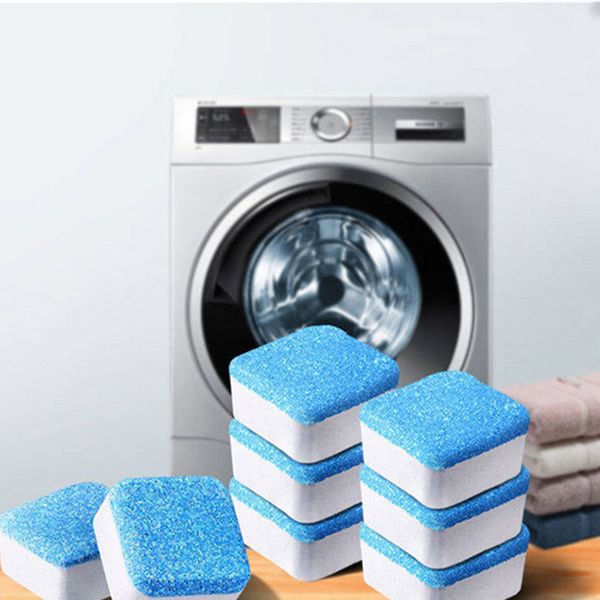 

new home antibacterial washing machine cleaner descaler deep cleaning remover deodorant durable multifunctional laundry supplies dhl