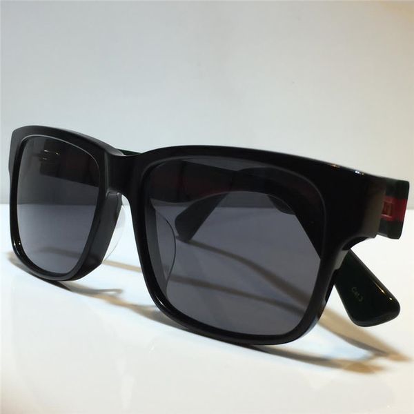 

frame with sunglasses style rectangular women men square summer plate and cover 0340 uv protection full pr spbxu, White;black