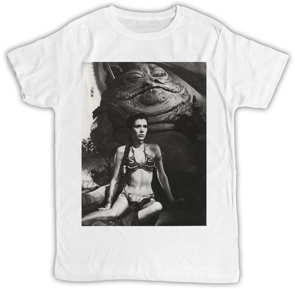 

sport princess leia jabba poster ideal birthday gift designer cool 2019 fashion stranger things men short sleeve t shirts