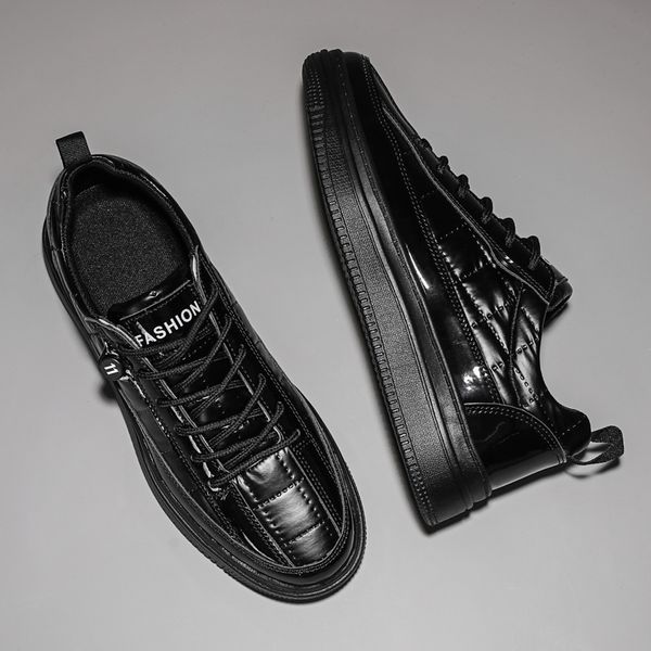 

sneakers mens running shoes black white trainer shoes breathable lightweight trainer zapatillas hombre size 36-45